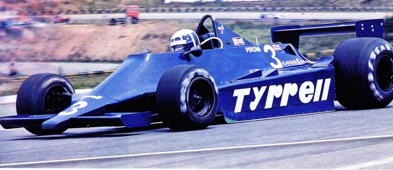 Tyrrell 009