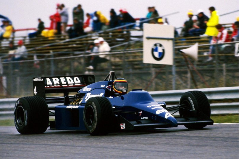 Гран при Португалии 1985