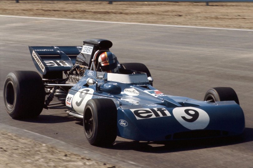 Tyrrell f1