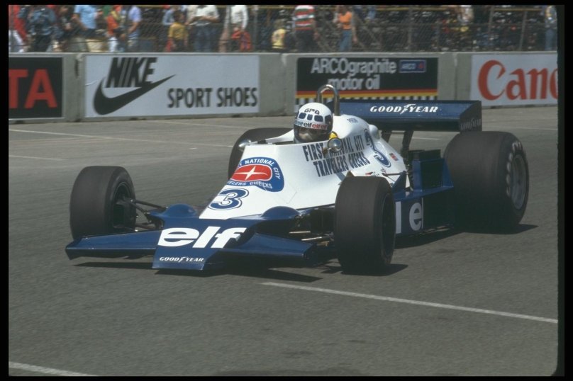 Tyrrell 1991