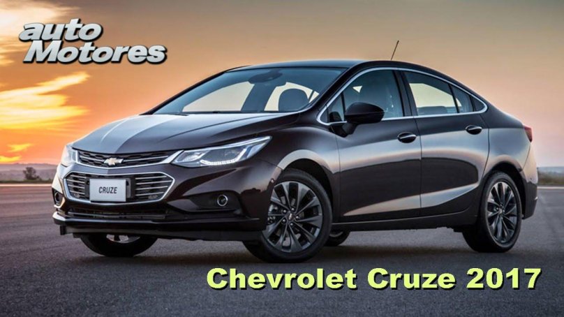 Chevrolet Cruze 2018