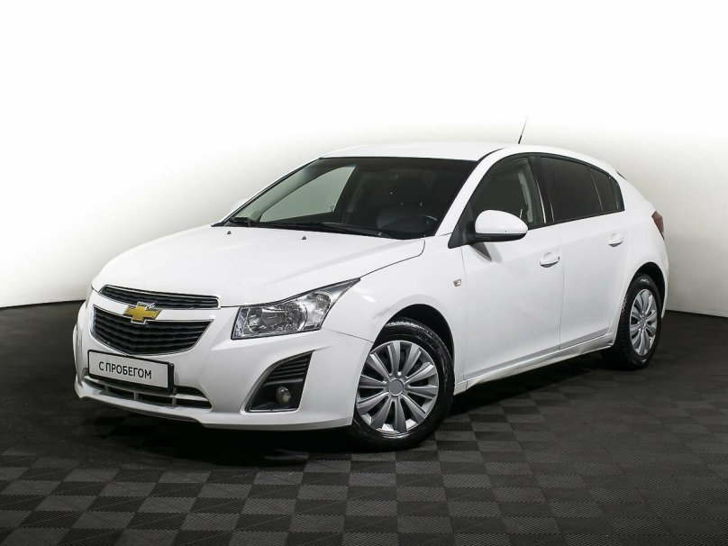 Chevrolet Cruze 2013