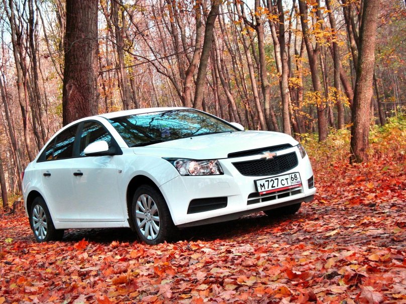 Cevrolet Cruz
