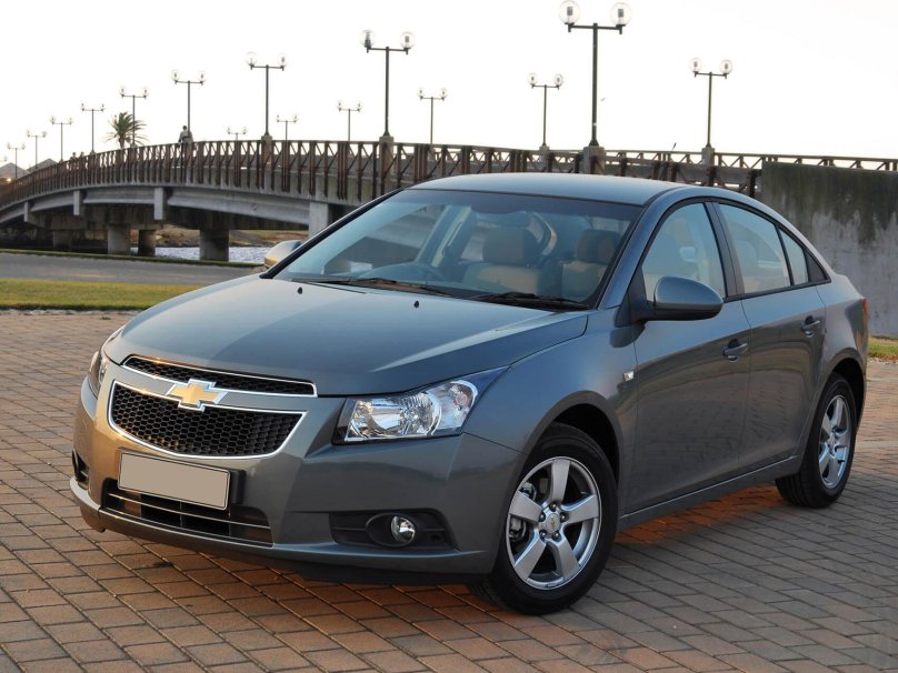 Chevrolet Cruze 2010