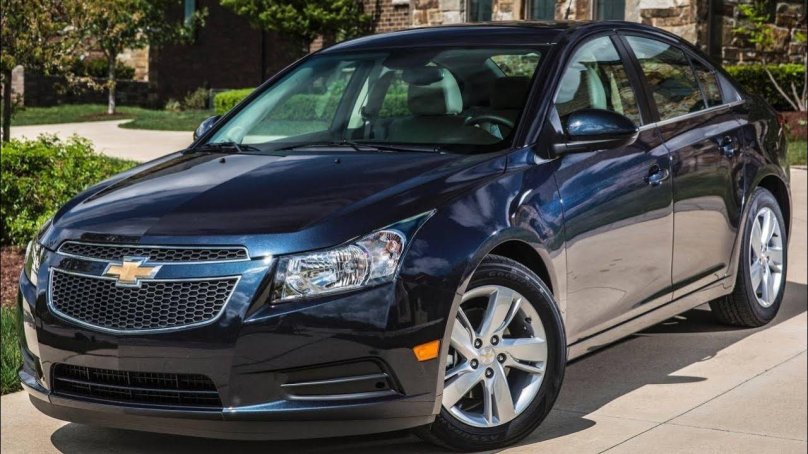 Chevrolet Cruze 2014
