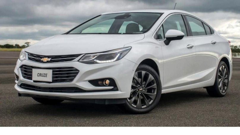 Chevrolet Cruze 2018