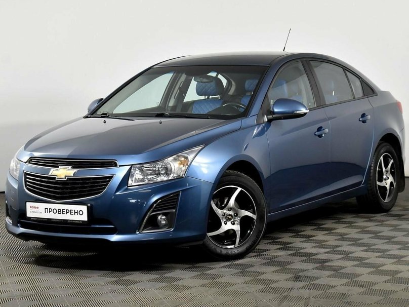 Chevrolet Cruze 2013