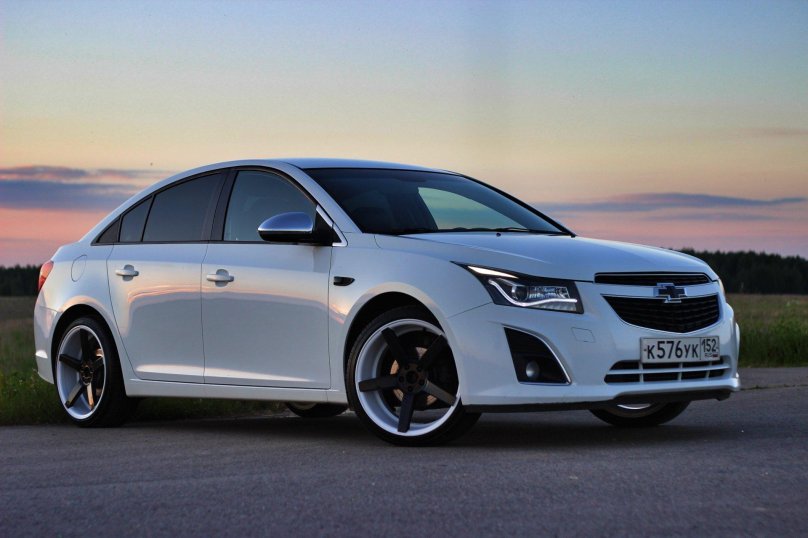 Chevrolet Cruze 2013