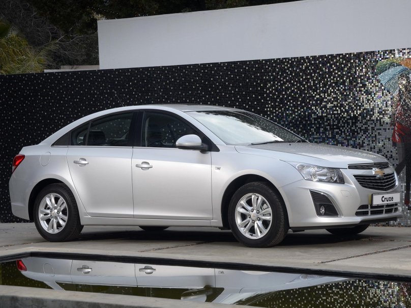 Chevrolet Cruze 2012
