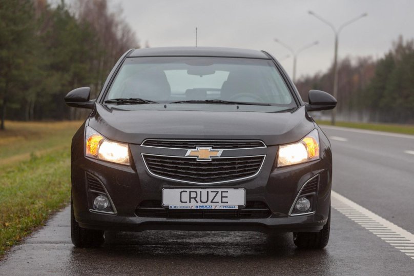 Chevrolet Cruze 2013