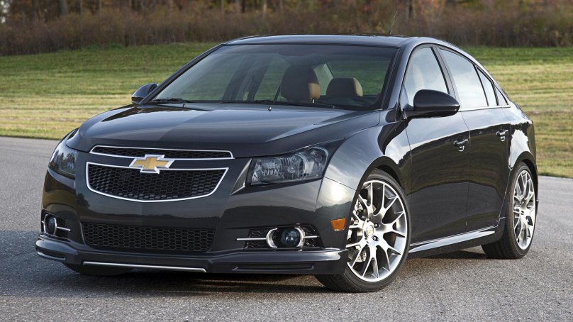 Chevrolet Круз