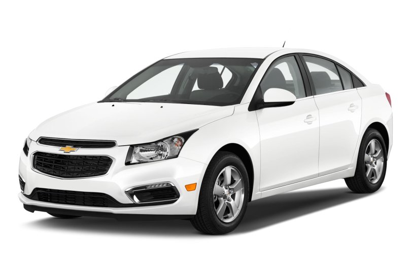 Chevrolet Cruze 2012