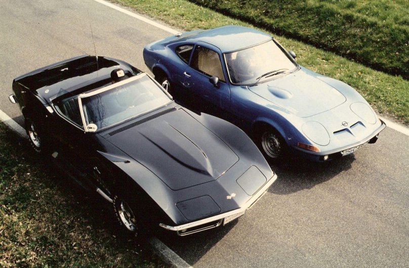 Chevrolet Corvette 1977