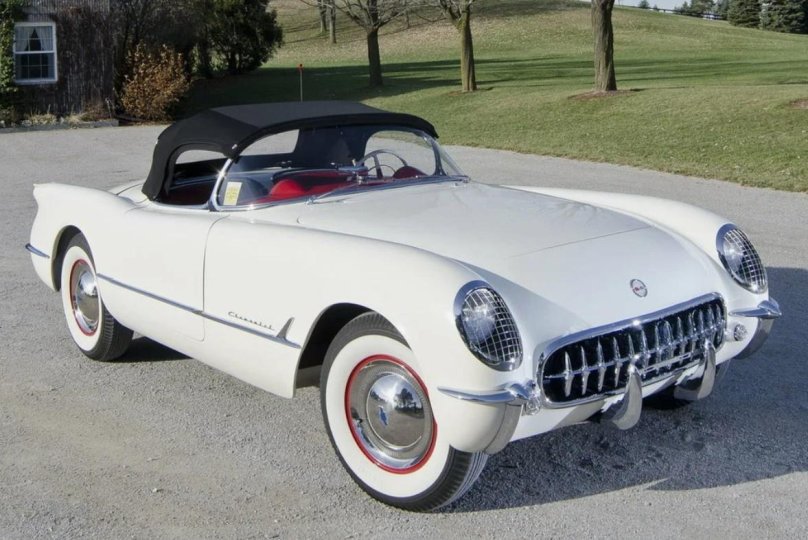 Chevrolet Corvette c1