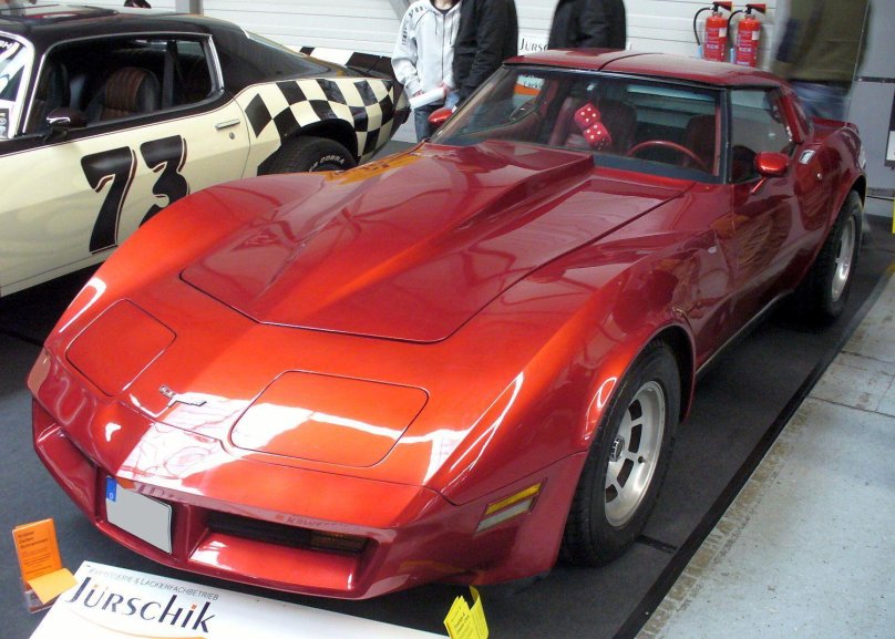 Chevrolet Corvette Limousine