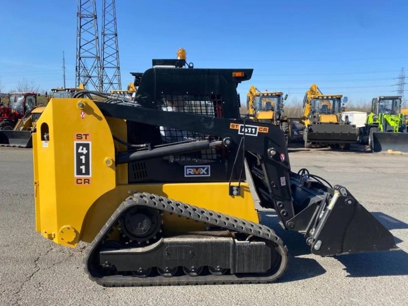 Погрузчик RMX RUNMAX tl87