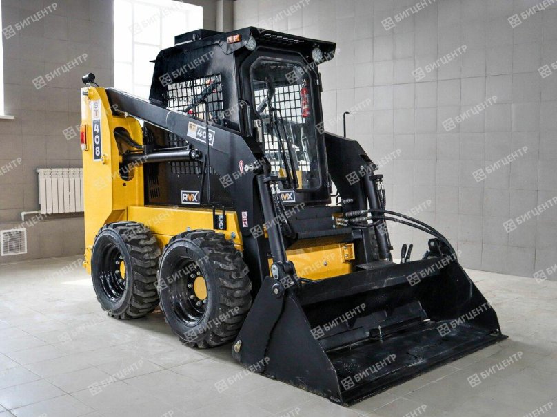 Погрузчика Zauberg m1250