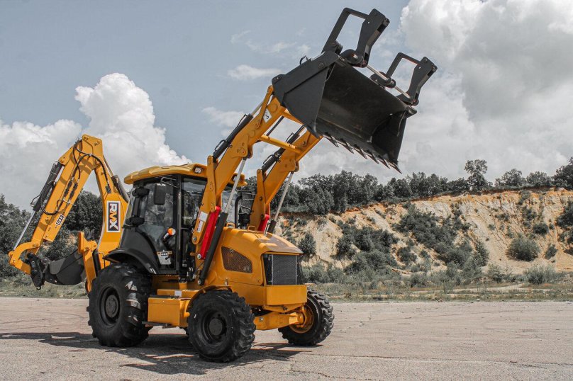 Погрузчик RUNMAX se325