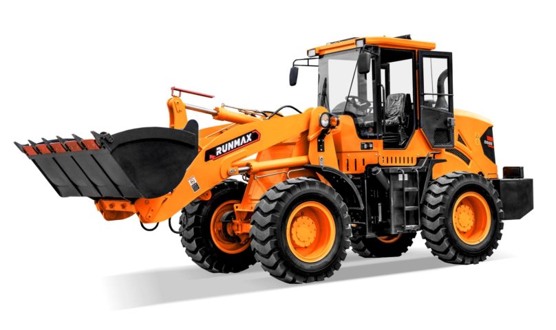 Погрузчик RMX RUNMAX tl87