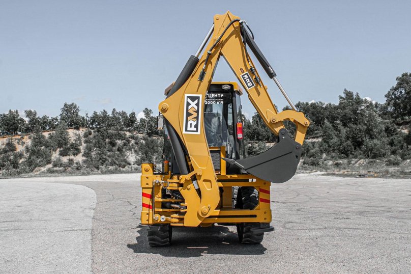 Погрузчик RUNMAX se325