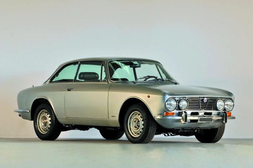 Alfa Romeo gt 1974
