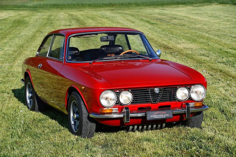 Alfa Romeo 2000 GTV