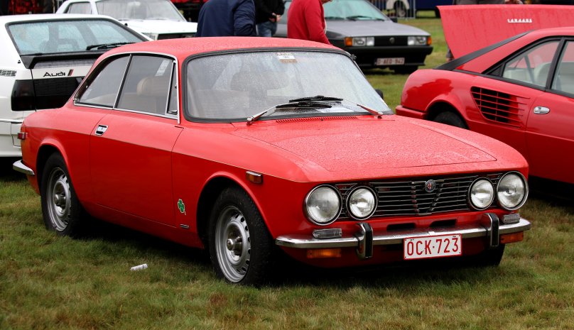 Alfa Romeo 2000 gt veloce