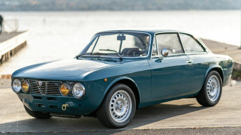 Alfa Romeo 2000 GTV