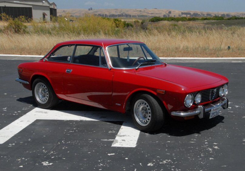 Alfa Romeo GTV 1974