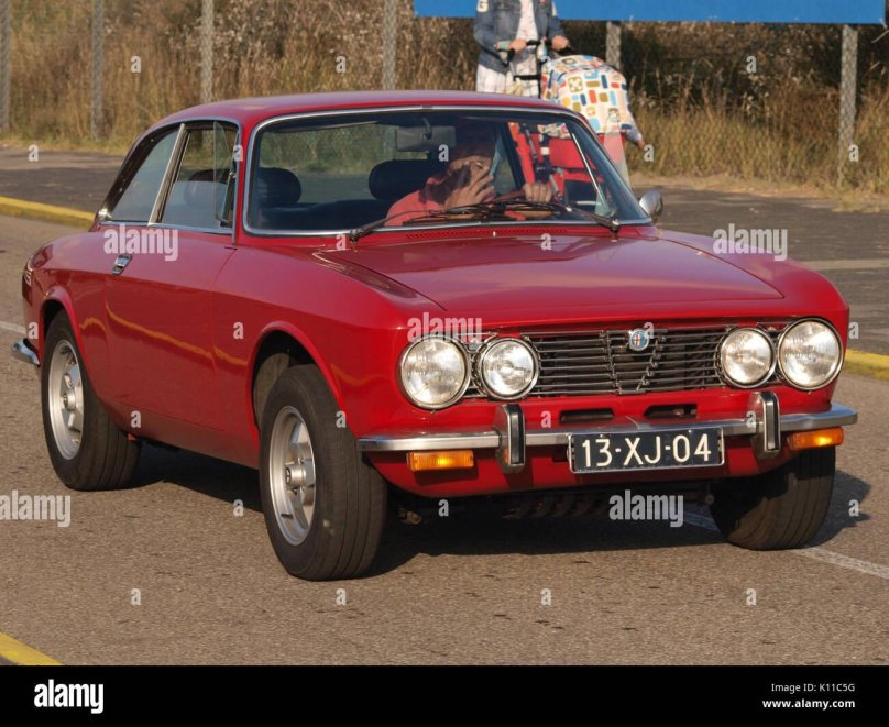 Alfa GTV 2000