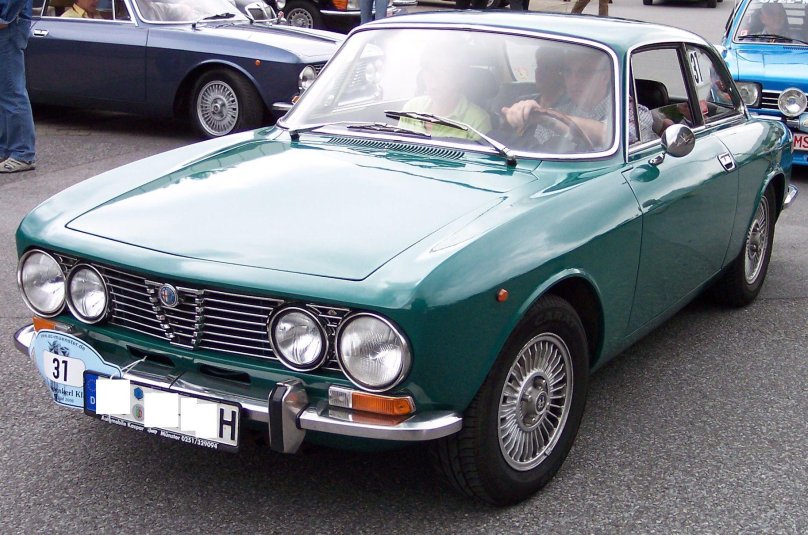 Alfa Romeo 1750/2000