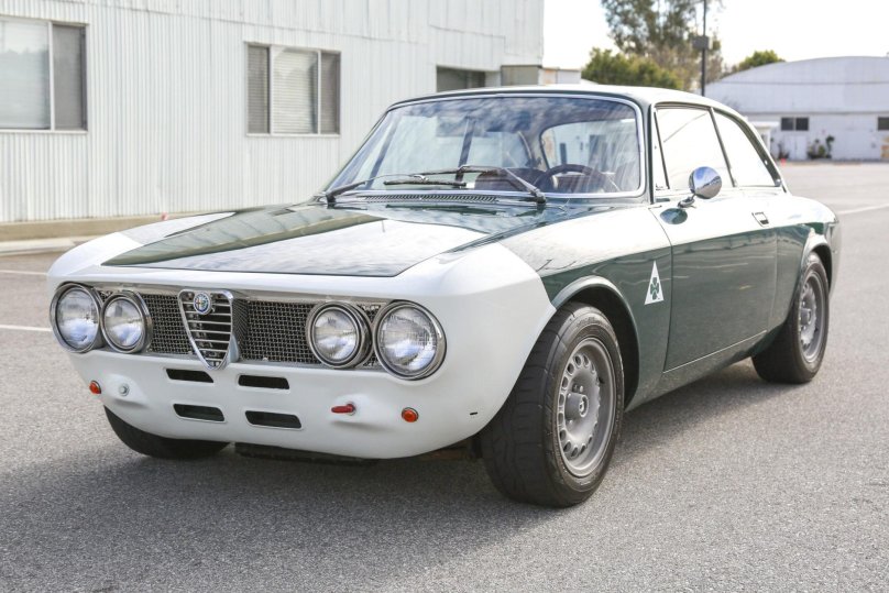 Alfa GTV 2000