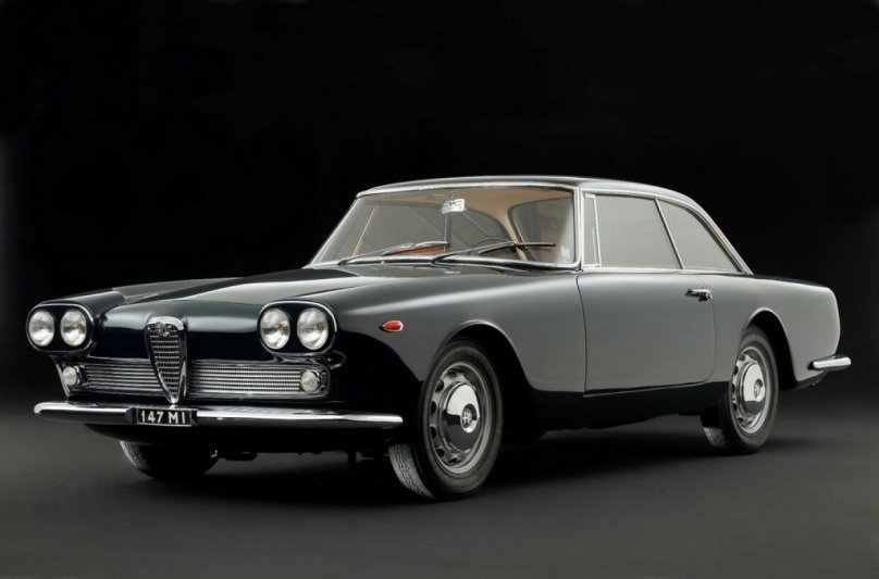Alfa Romeo 2000 Sprint