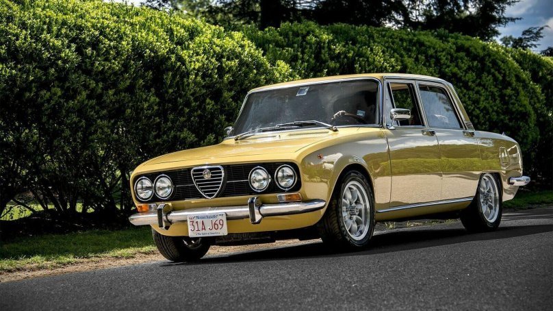 Alfa Romeo 1750/2000