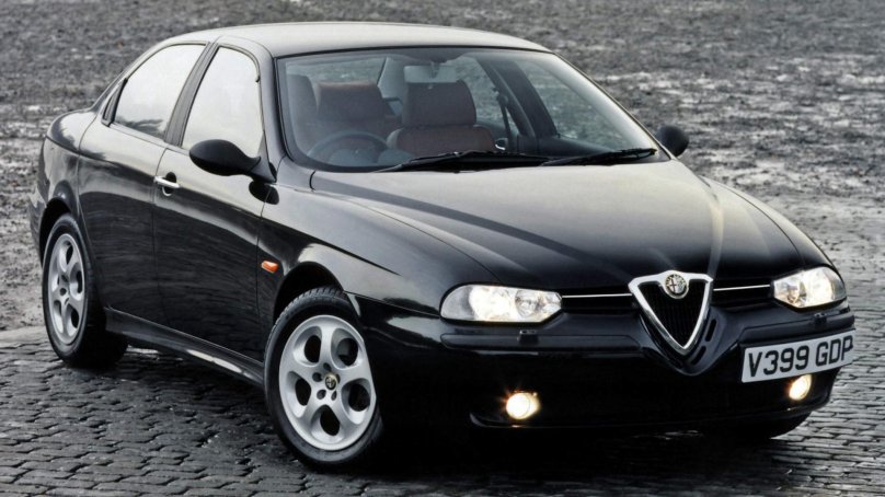 Alfa Romeo 156