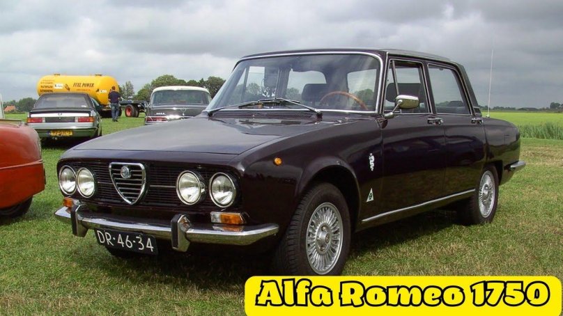 Alfa Romeo 1750/2000