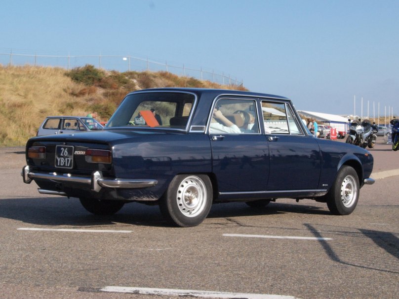 Alfa Romeo 1750/2000