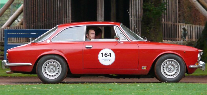 Alfa GTV 2000