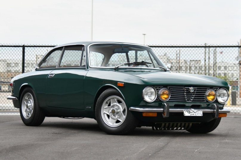Alfa Romeo 2000 GTV 1971