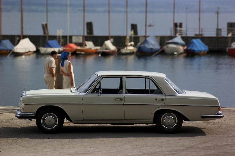 Mercedes-Benz w108