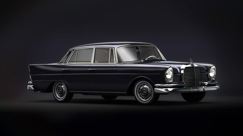 Mercedes-Benz w111