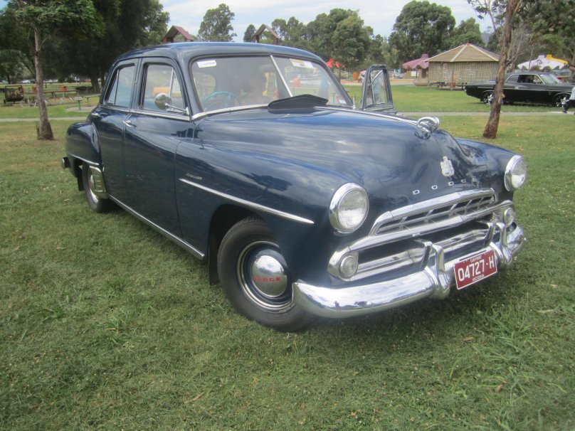 1952 Dodge