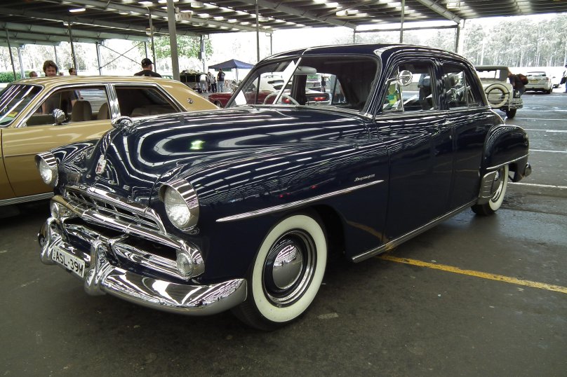 1952 Dodge