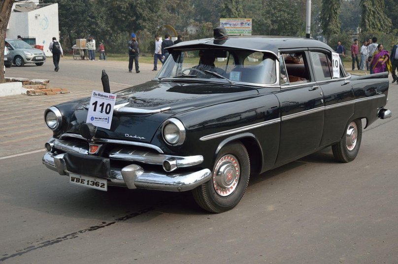 Додж Кингсуэй 1957