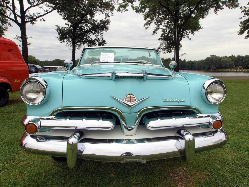 Dodge Mayfair 1955