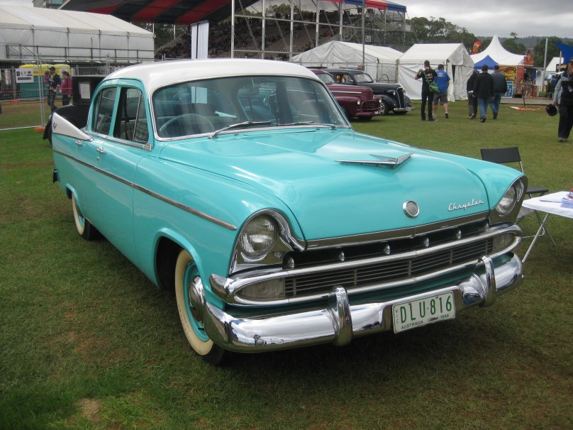 Chrysler New Yorker 1958