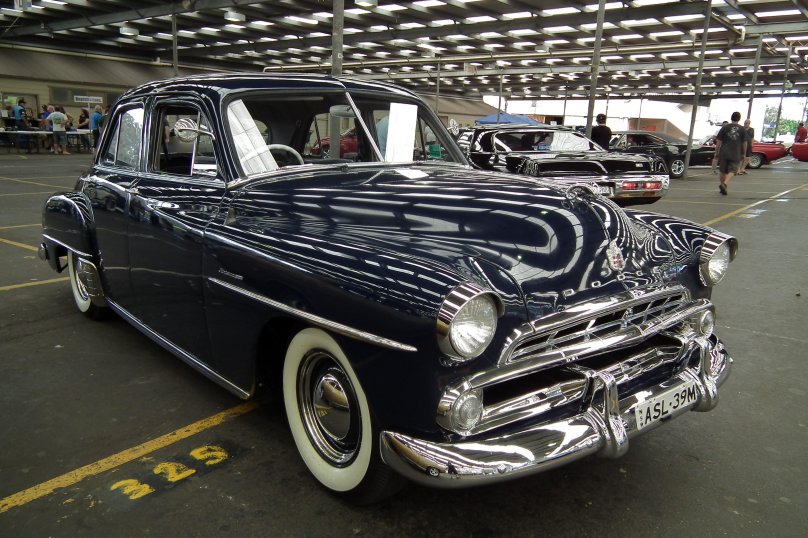 1952 Dodge