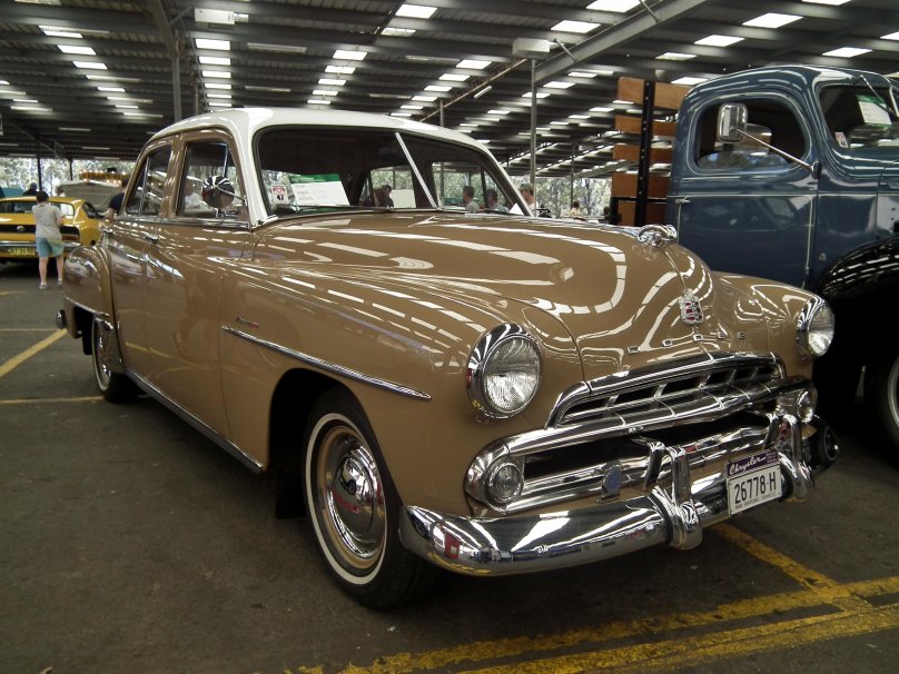 1952 Dodge