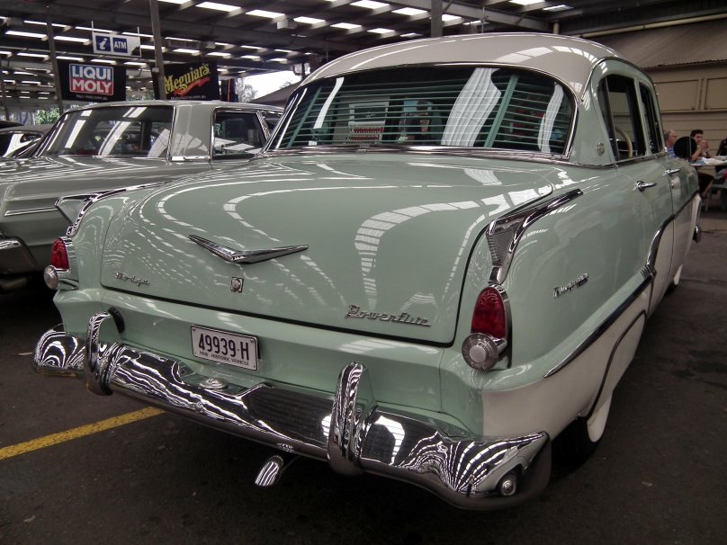 1955 Dodge Coronet Suburban