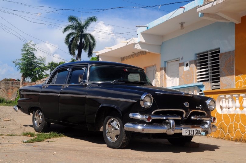 Кубинский хром сериал 2015